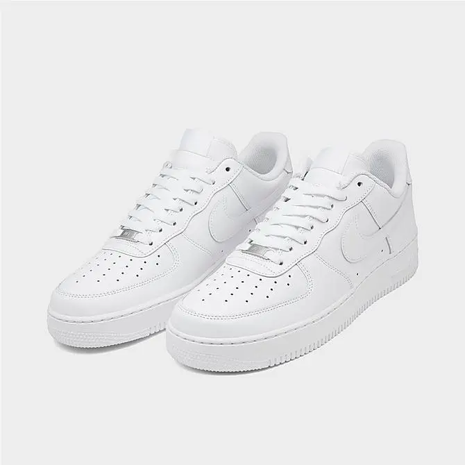 Nike shoes - Nike Air Force 1 - Air Force - 315122-001 - White 0