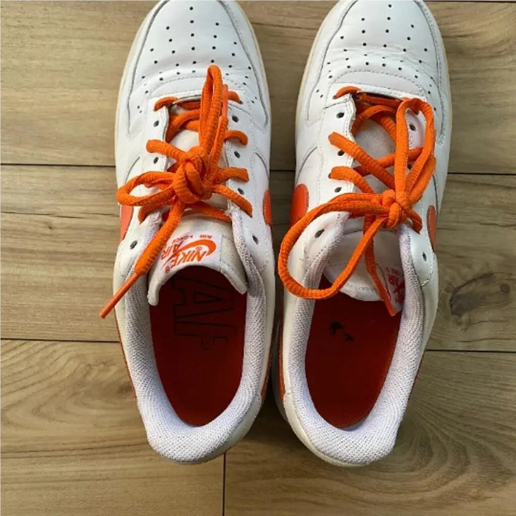 Nike shoes - Nike Air Force 1 - Air Force - White 0