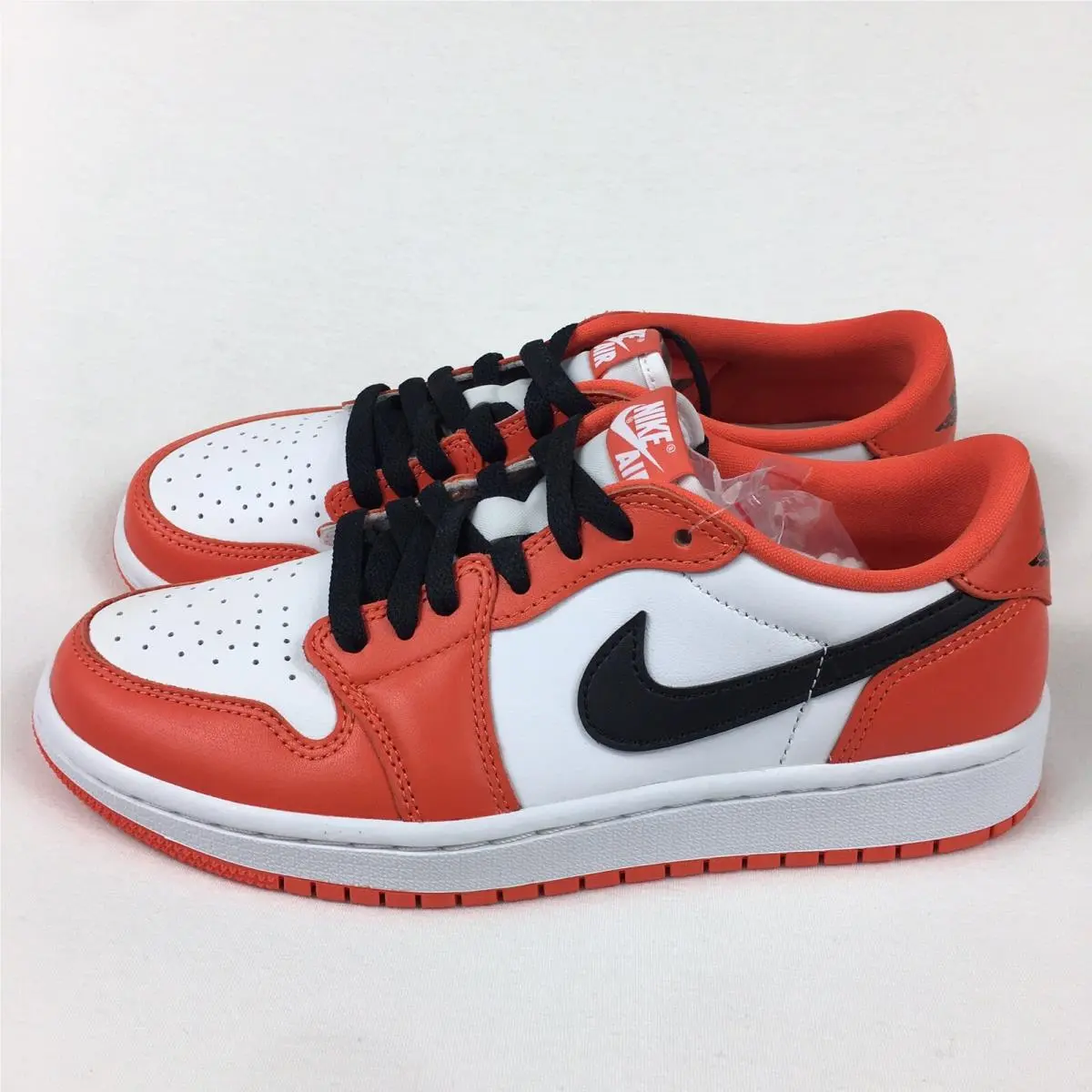 Air Jordan 1 Low OG Starfish Women’s Size 8 CZ0775-801 No Lid by Nike
