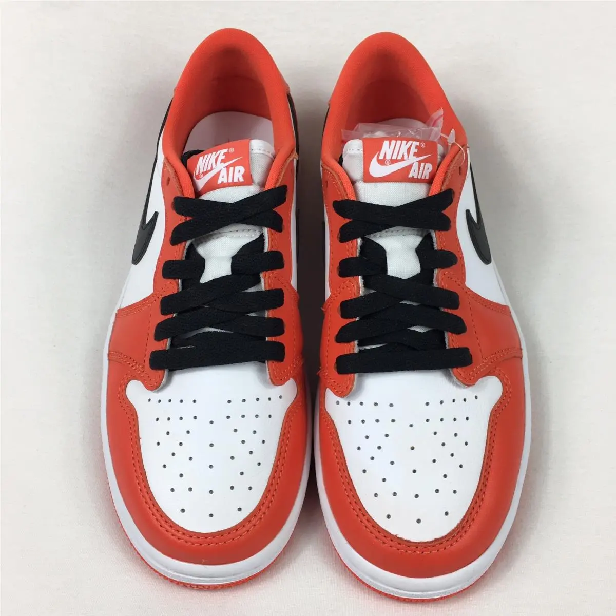 Nike shoes - Air Jordan 1 - Air - CZ0775-801 - Orange (UPC: 0195238847791) 0