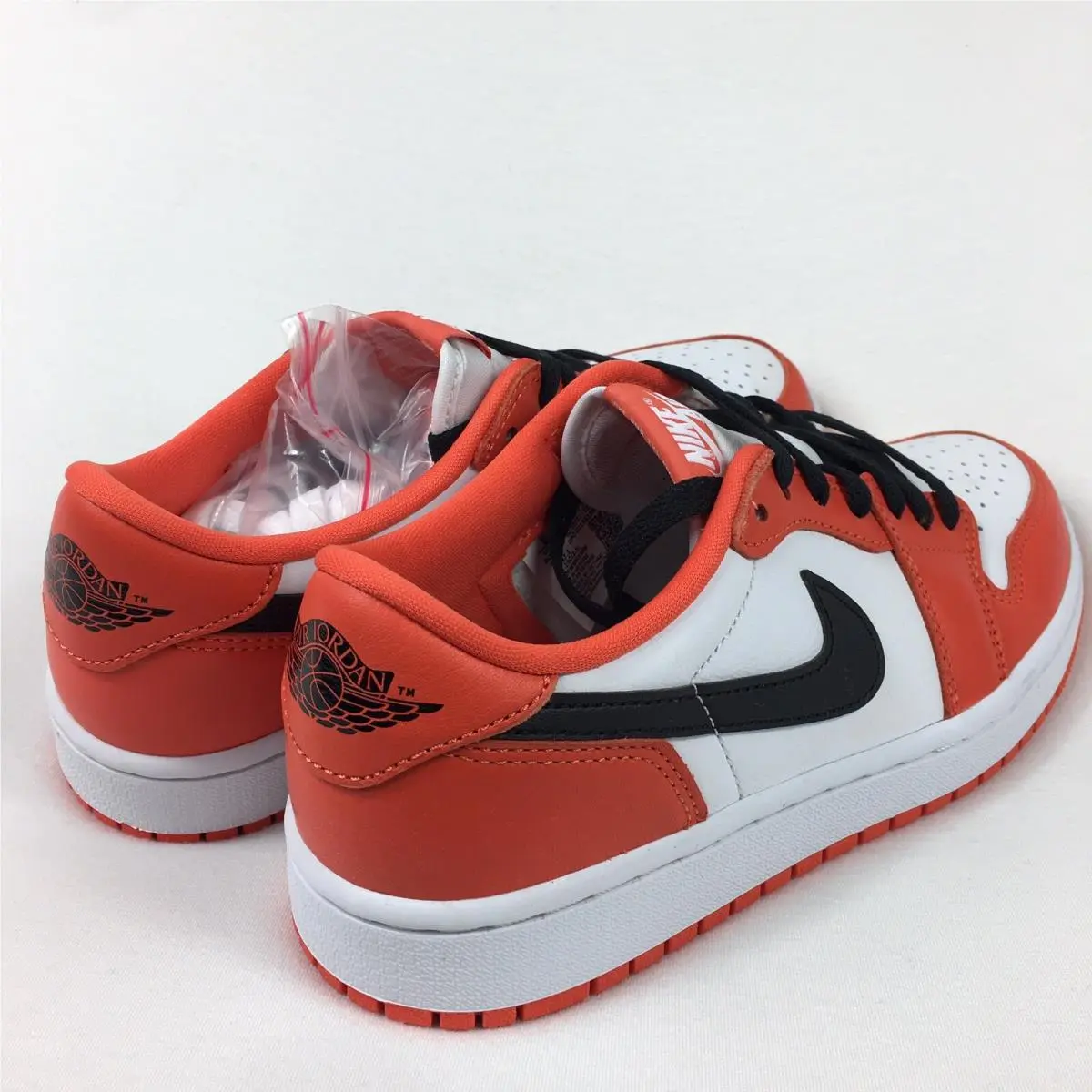 Nike shoes - Air Jordan 1 - Air - CZ0775-801 - Orange (UPC: 0195238847791) 1