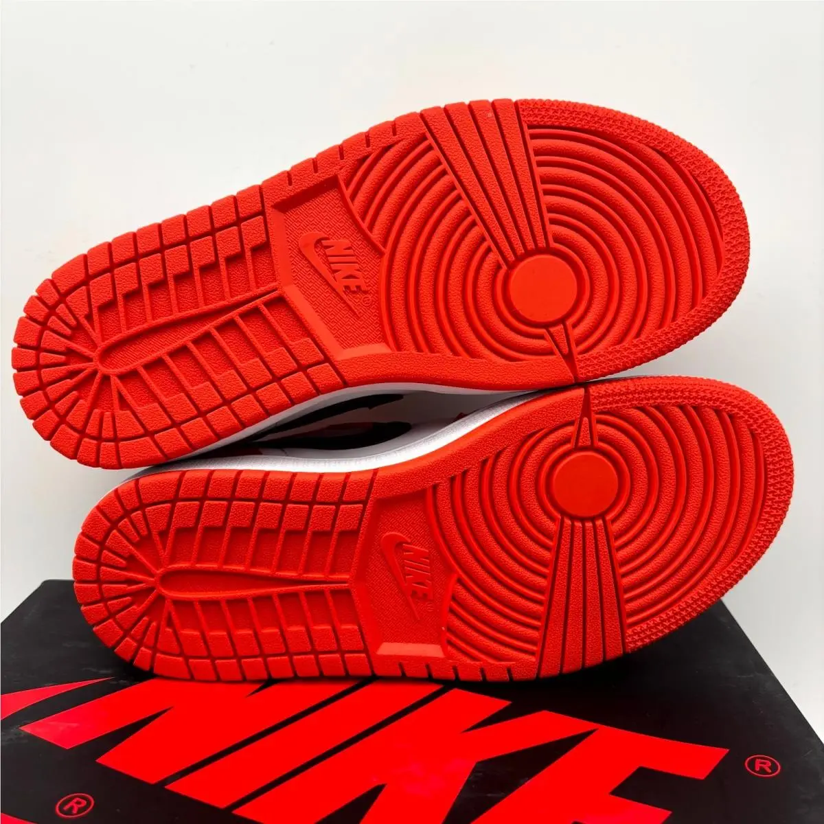 Nike shoes - Nike Air Jordan 1 Low OG CZ0775-801 - CZ0775801 - Starfish White Black (UPC: 195238847753) 3