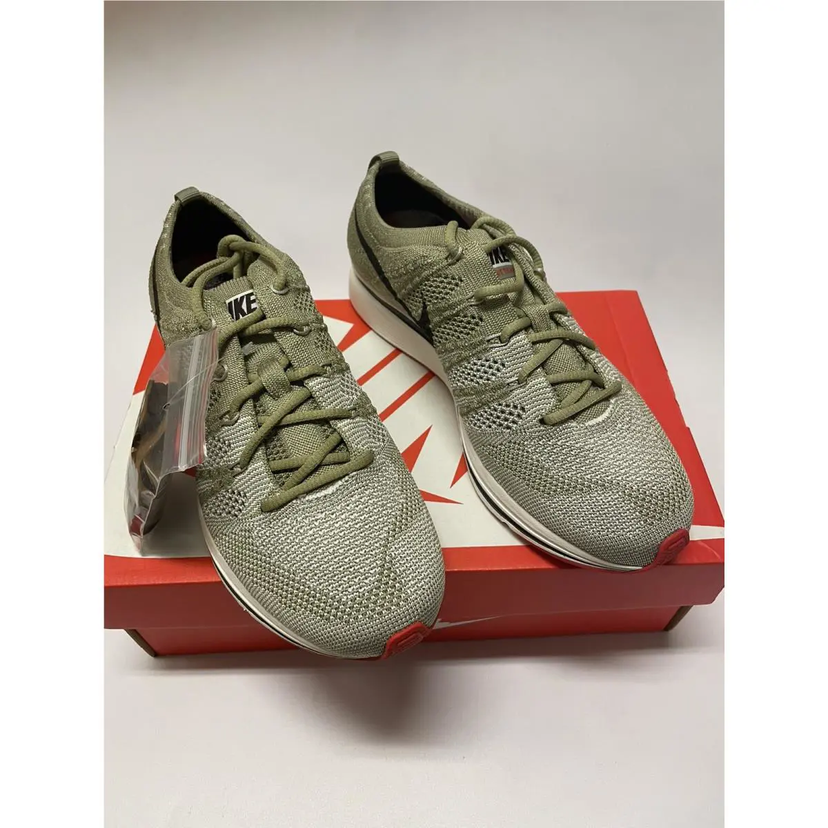 Nike shoes - Nike Flyknit Trainer - Flyknit Trainer - AH8396-201 - Multicolor 0