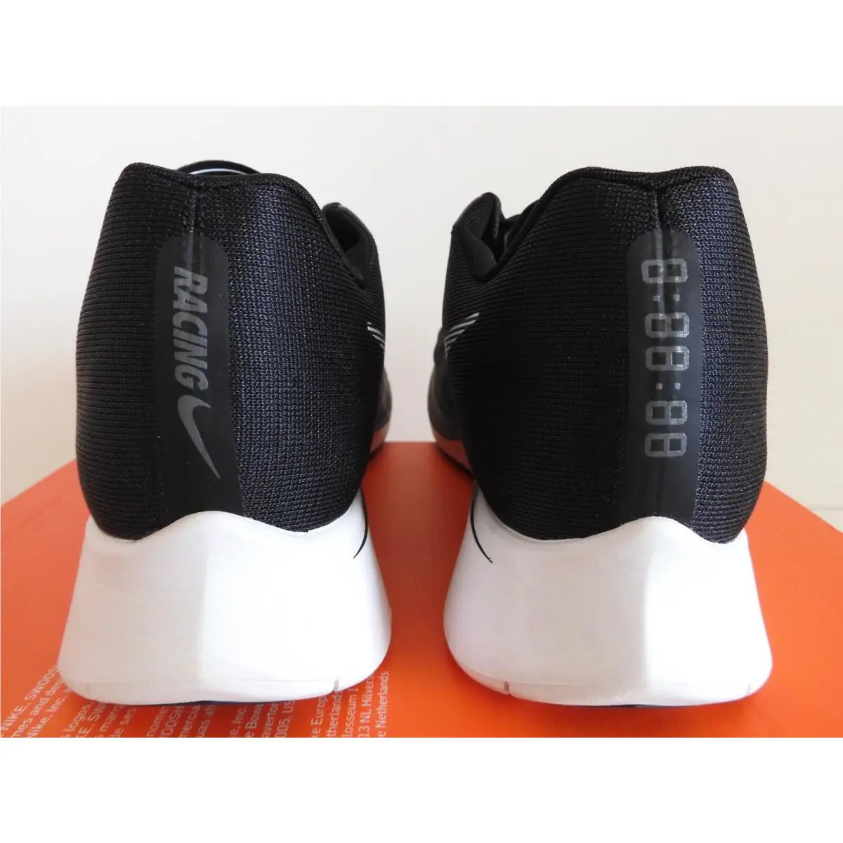 Nike shoes - Nike Zoom Fly - Zoom Fly - Black (UPC: 883153383974) 2