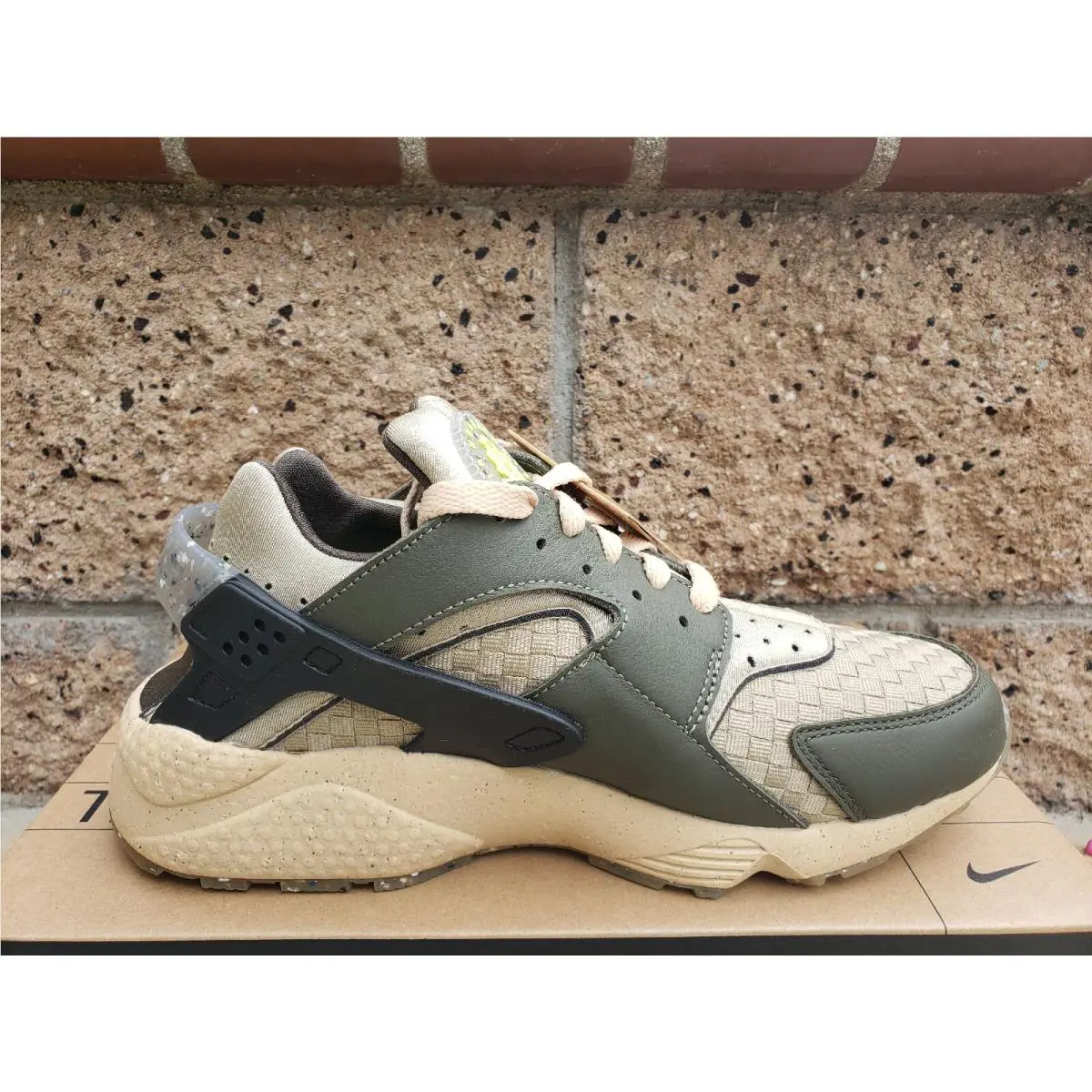 Nike shoes - Nike Air Huarache Crater - Air Huarache Crater - DM0863300 - Multicolor 0
