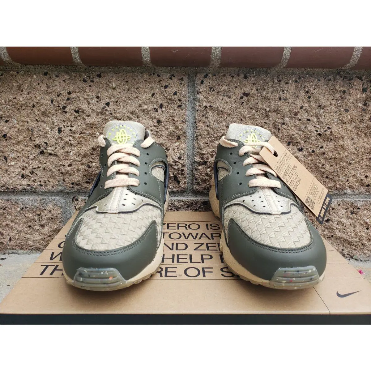 Nike shoes - Nike Air Huarache Crater - Air Huarache Crater - DM0863300 - Multicolor 2