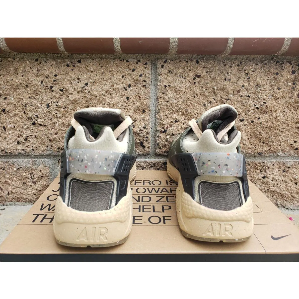 Nike shoes - Nike Air Huarache Crater - Air Huarache Crater - DM0863300 - Multicolor 3