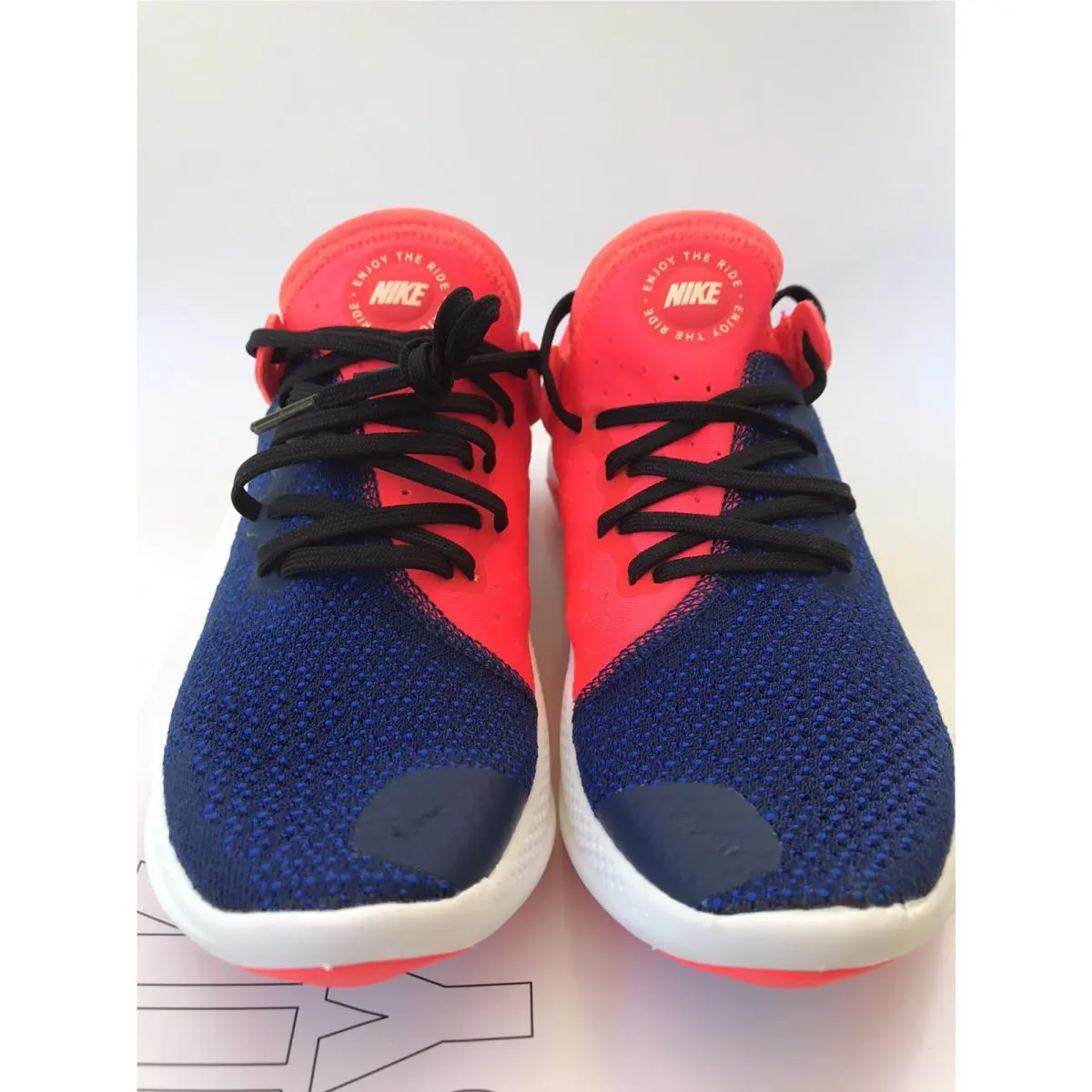 Nike shoes - Nike Joyride Run - Joyride Run - CD9444-444 - Blue Void/Bright Crimson/White 0