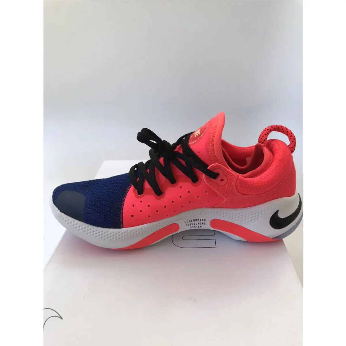 Nike shoes - Nike Joyride Run - Joyride Run - CD9444-444 - Blue Void/Bright Crimson/White 4