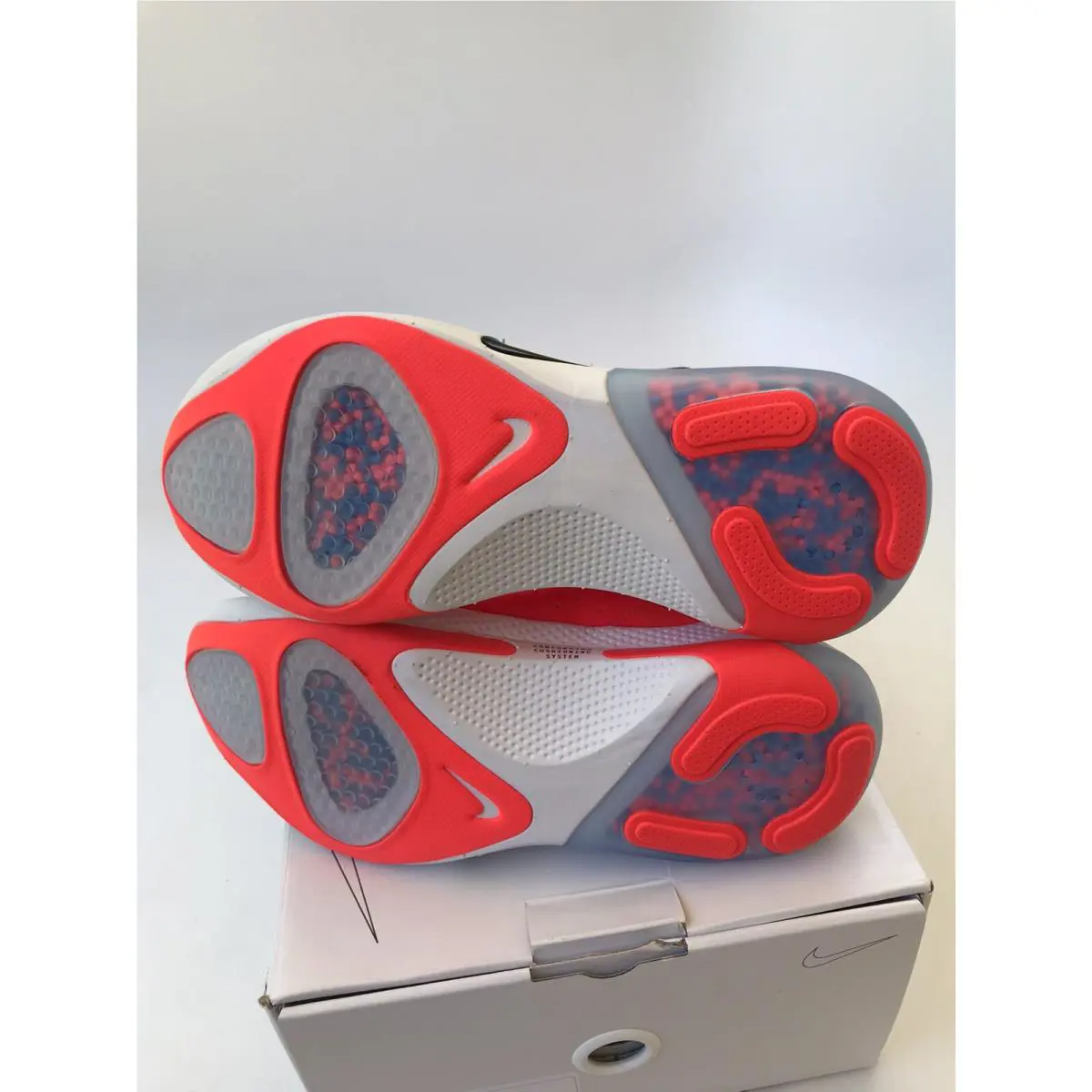 Nike shoes - Nike Joyride Run - Joyride Run - CD9444-444 - Blue Void/Bright Crimson/White 5