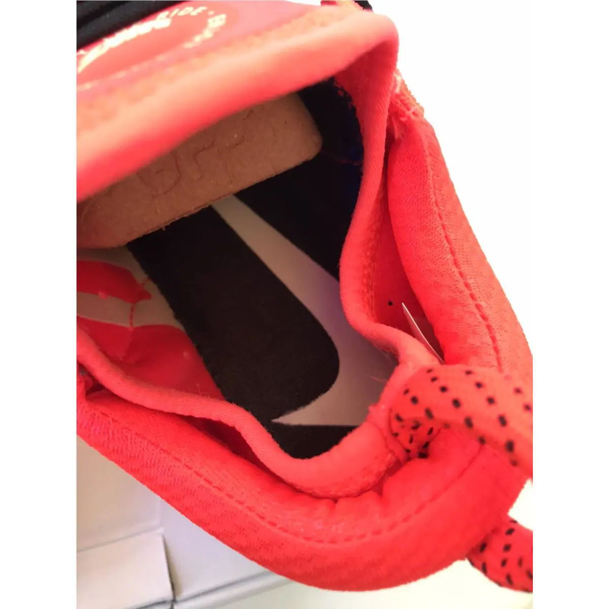 Nike shoes - Nike Joyride Run - Joyride Run - CD9444-444 - Blue Void/Bright Crimson/White 3