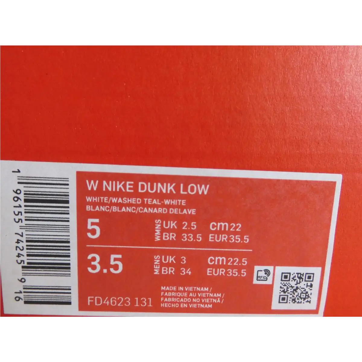 Nike shoes - Nike Woodside - Woodside - FD4623-131 - Brown (UPC: 826215999706) 3