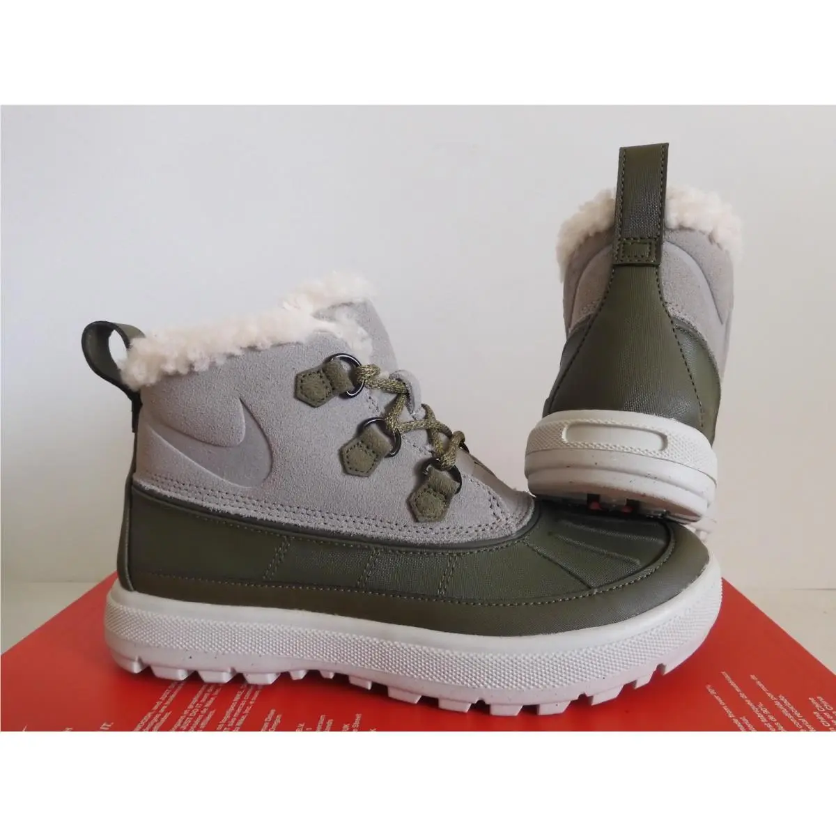 Nike shoes - Nike Woodside - Woodside - FD4623-131 - Brown (UPC: 826215999706) 0