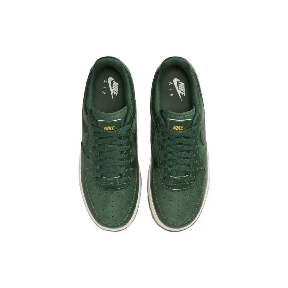 Nike shoes - Nike Air Force 1 `07 - Gorge Green Croc - DZ2708-300 2