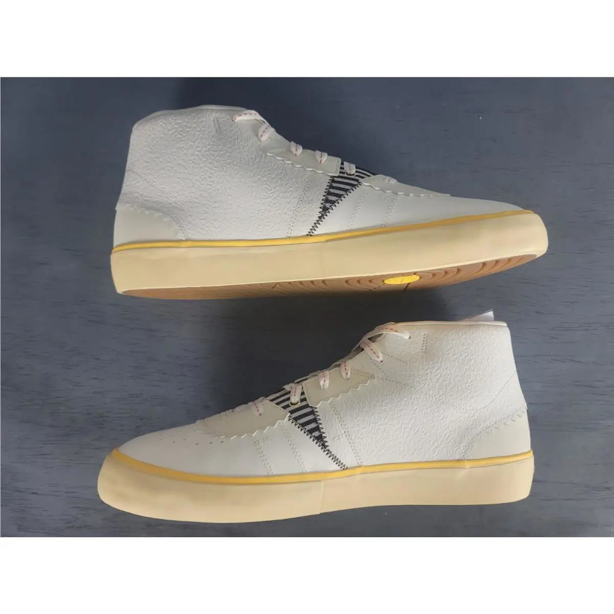 Nike shoes - Jordan Series Mid - Series Mid - DO5247-122 - White (UPC: 195867221344) 8
