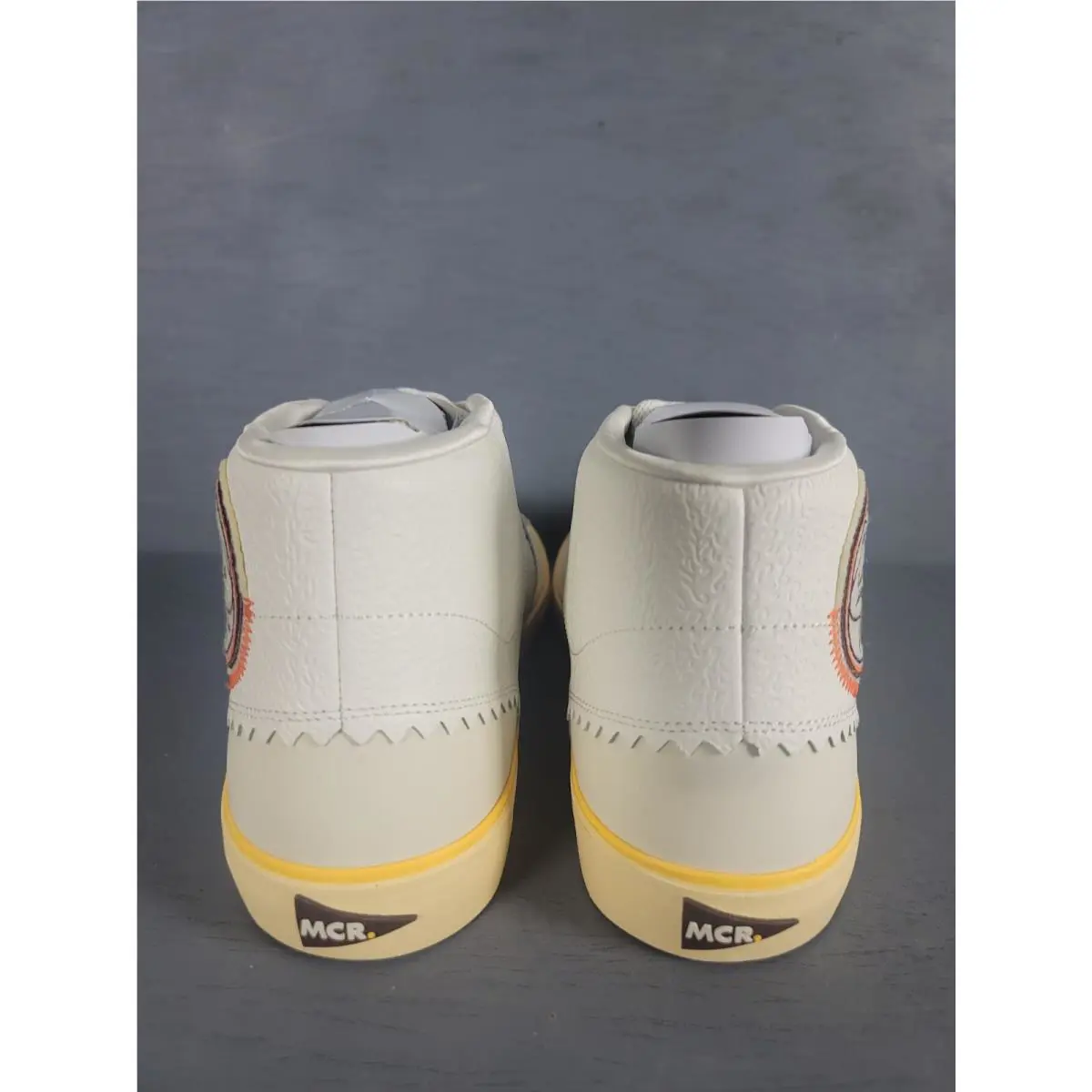 Nike shoes - Jordan Series Mid - Series Mid - DO5247-122 - White (UPC: 195867221344) 9