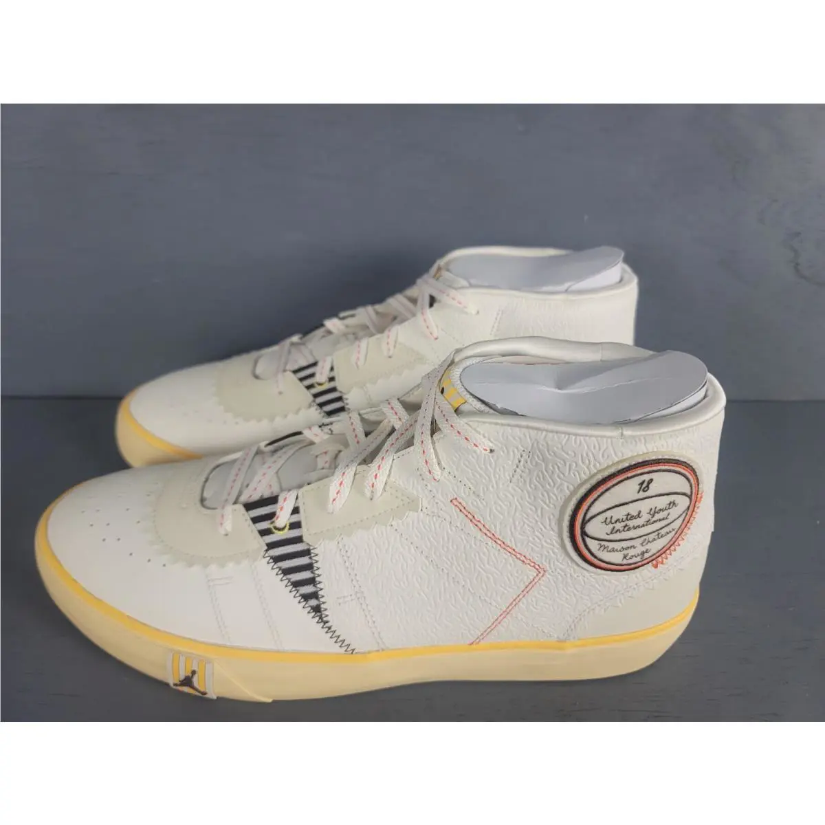 Nike shoes - Jordan Series Mid - Series Mid - DO5247-122 - White (UPC: 195867221344) 0