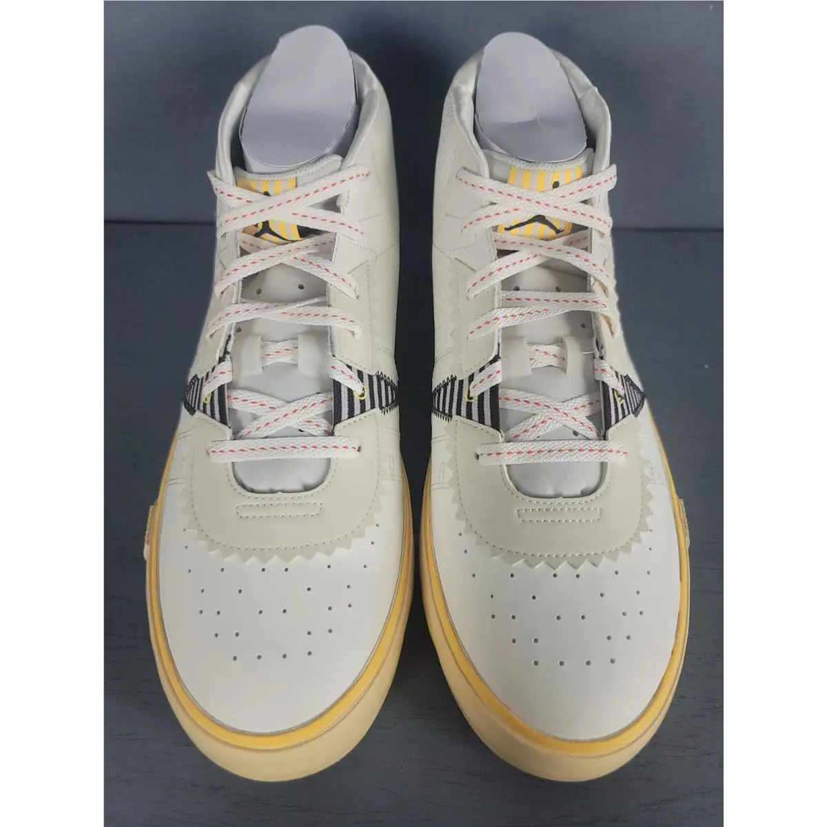 Nike shoes - Jordan Series Mid - Series Mid - DO5247-122 - White (UPC: 195867221344) 5