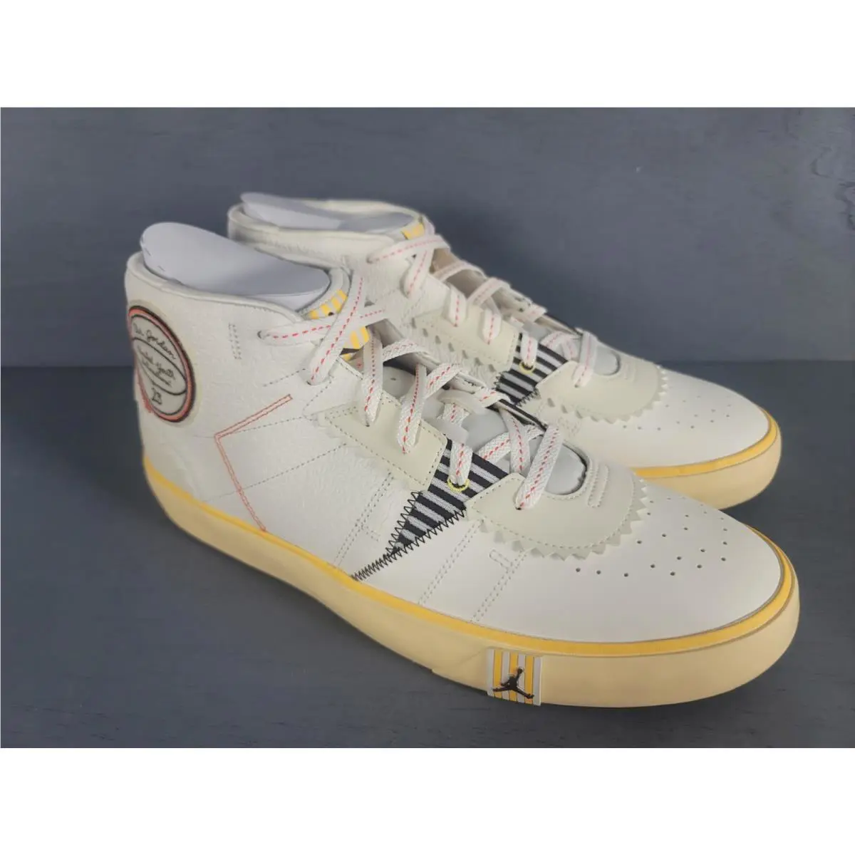 Nike shoes - Jordan Series Mid - Series Mid - DO5247-122 - White (UPC: 195867221344) 6