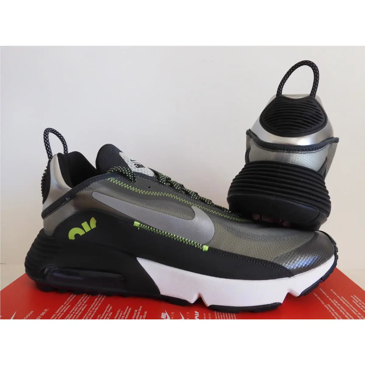 Nike shoes - Nike Air Max 2090 - Air Max - CW8336001 - Black (UPC: 194498583869) 0