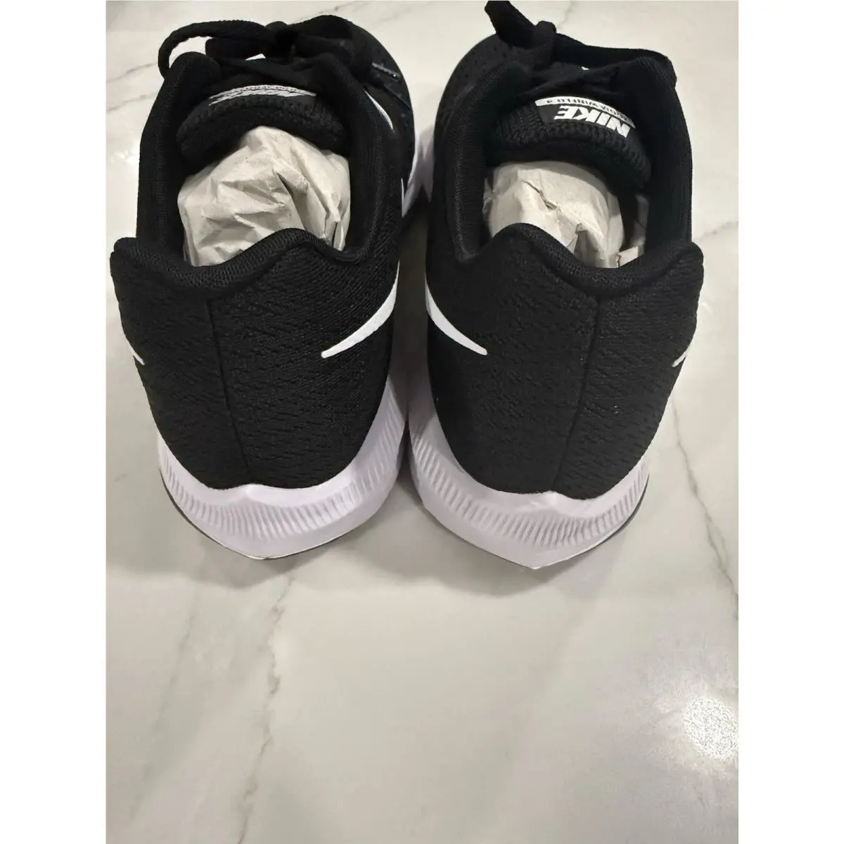 Nike shoes - Nike Zoom Winflo 4 - Zoom Winflo - 898485-001 - Black 2
