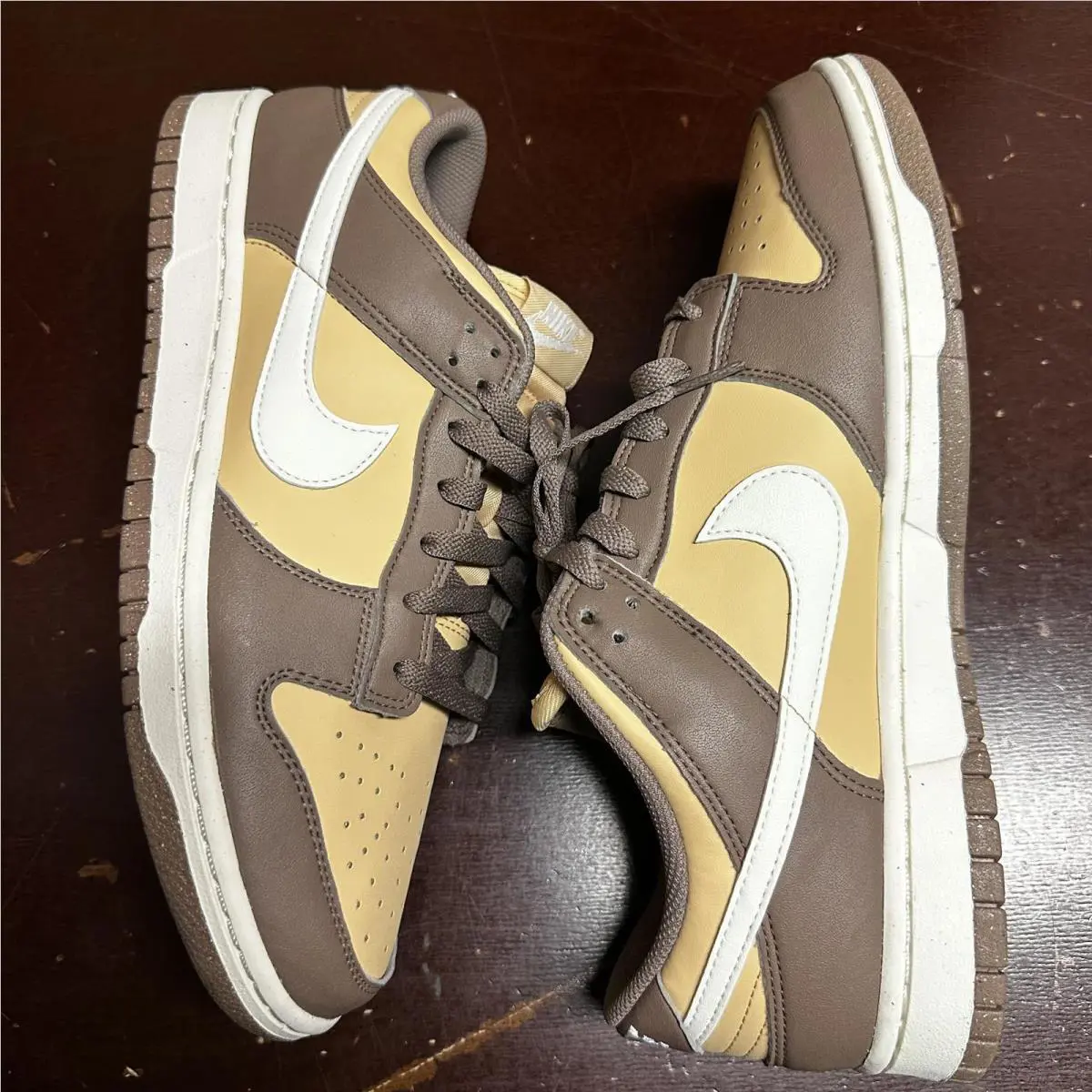 Nike shoes - Beige 3