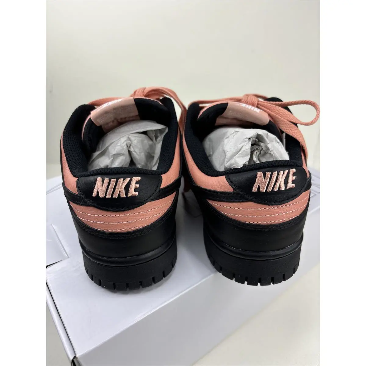 Nike shoes - Nike Dunk Low - Dunk Low - White 1