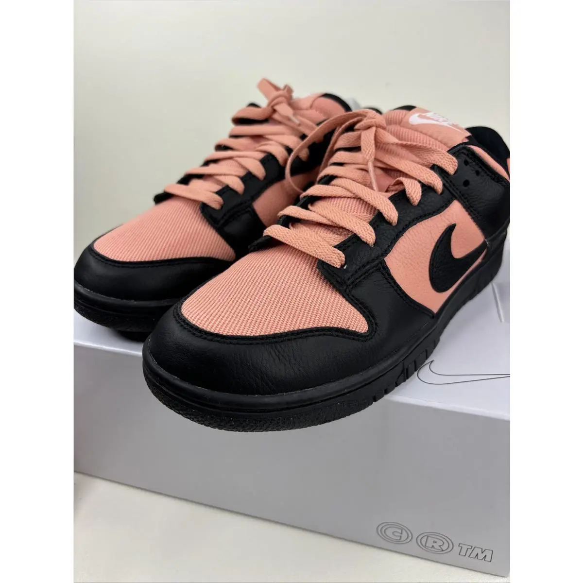 Nike shoes - Nike Dunk Low - Dunk Low - White 4