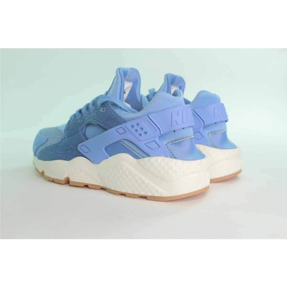 Nike shoes - HUARACHE RUN - HUARACHE RUN - December Sky, Gold Dart, Sail (UPC: 885177495145) 3