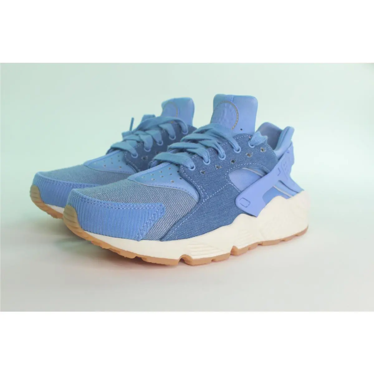 Nike shoes - HUARACHE RUN - HUARACHE RUN - December Sky, Gold Dart, Sail (UPC: 885177495145) 4