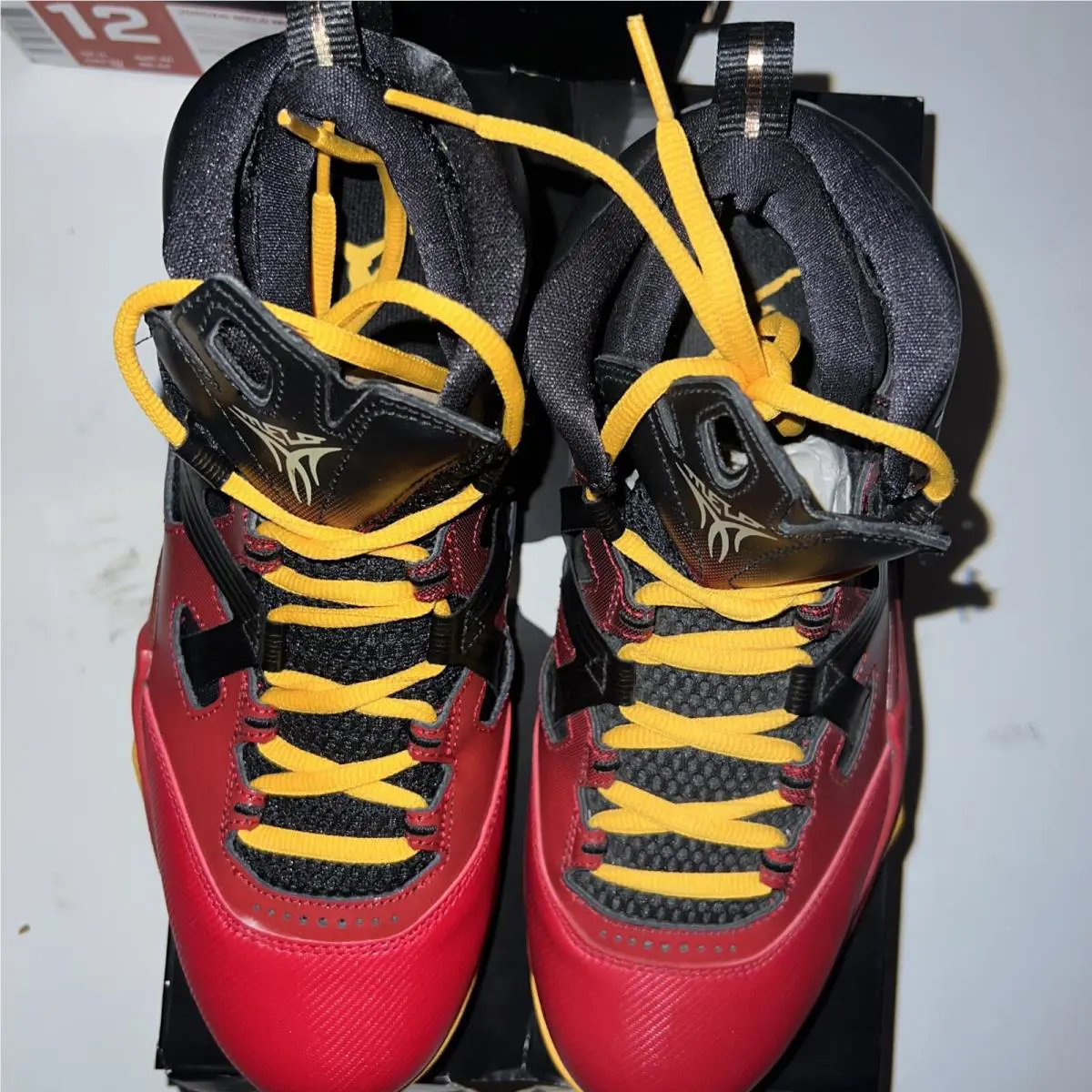 Nike shoes - Jordan Melo M9 - Melo - 551879-028 - Black (UPC: 0887225246464) 4