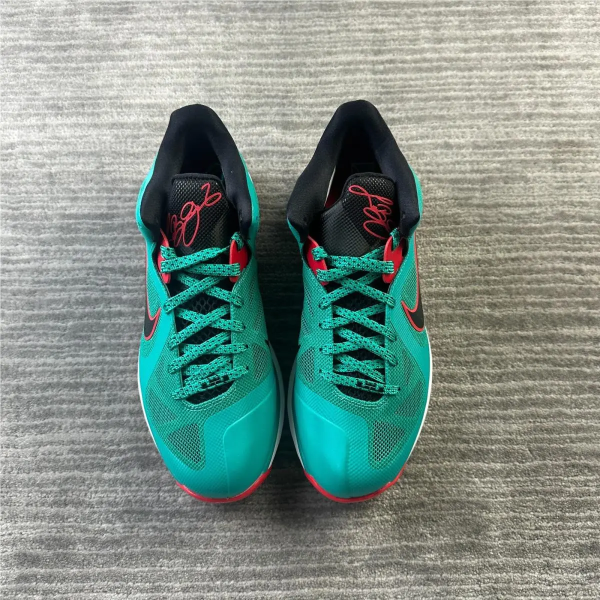 Nike shoes - Nike LeBron 9 - LeBron - DQ6400-300 - Blue 1