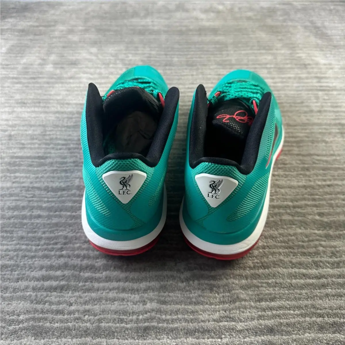 Nike shoes - Nike LeBron 9 - LeBron - DQ6400-300 - Blue 3