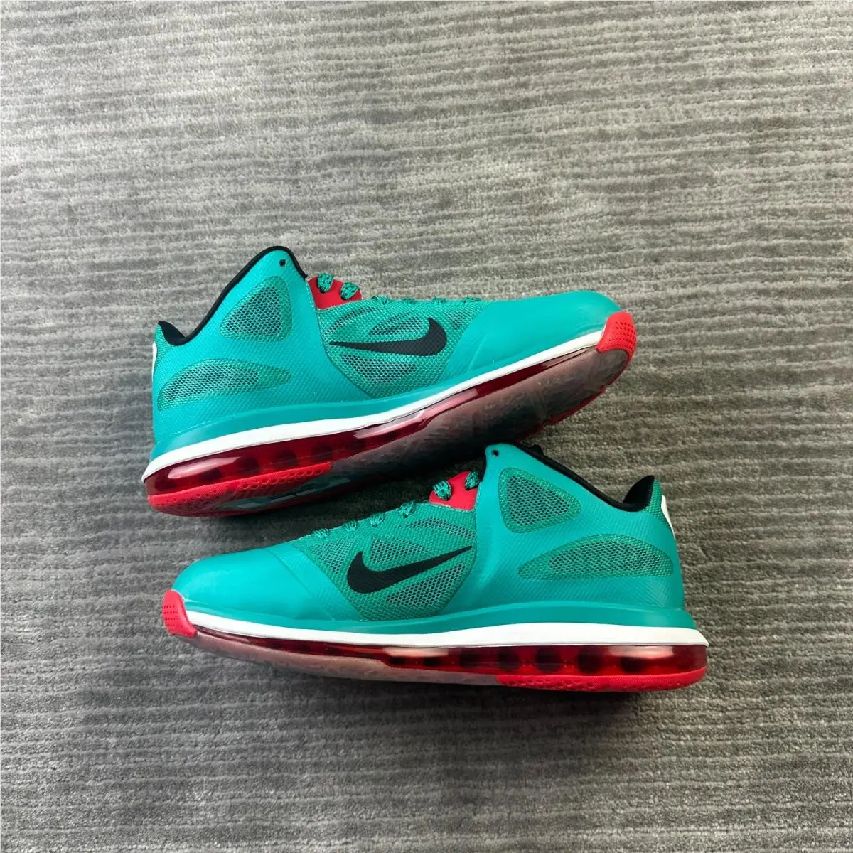 Nike shoes - Nike LeBron 9 - LeBron - DQ6400-300 - Blue 0