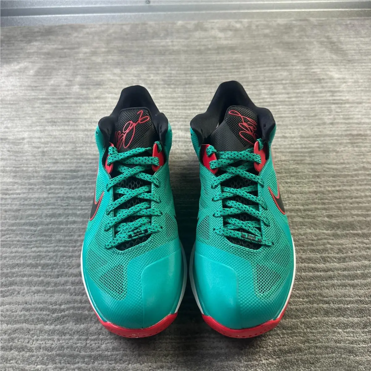 Nike shoes - Nike LeBron 9 - LeBron - DQ6400-300 - Blue 2