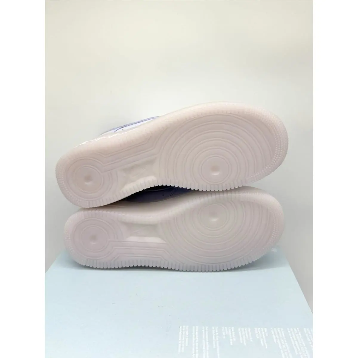Nike shoes - Nike Air Force 1 x NOCTA - Purple (UPC: 197861801287) 8