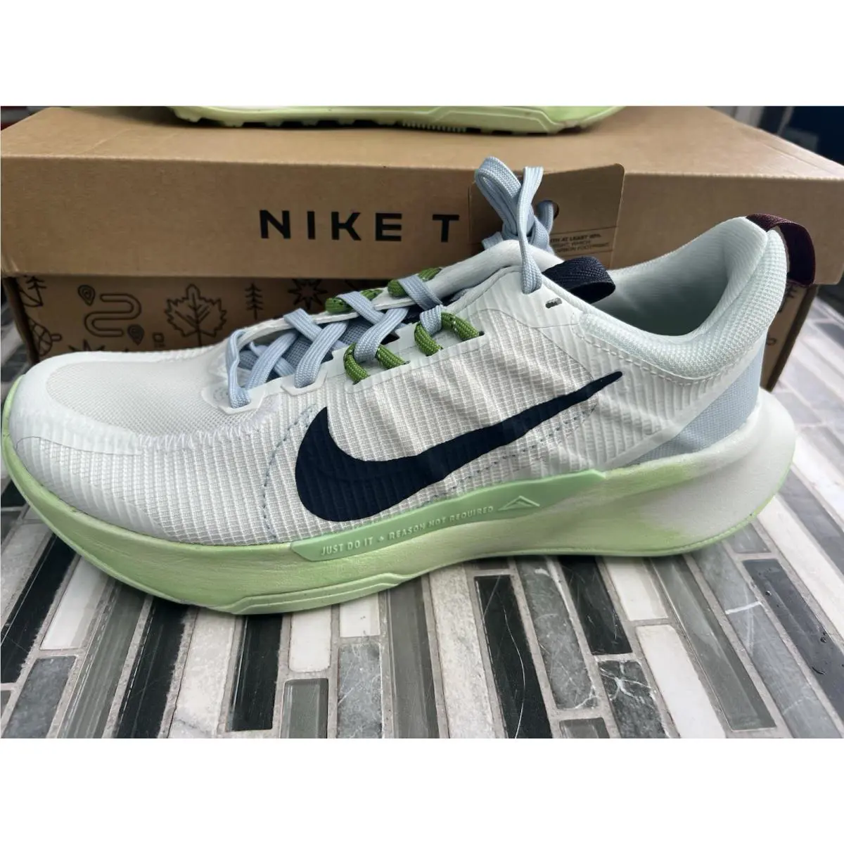 Nike shoes - Summit - Summit - Blue 0