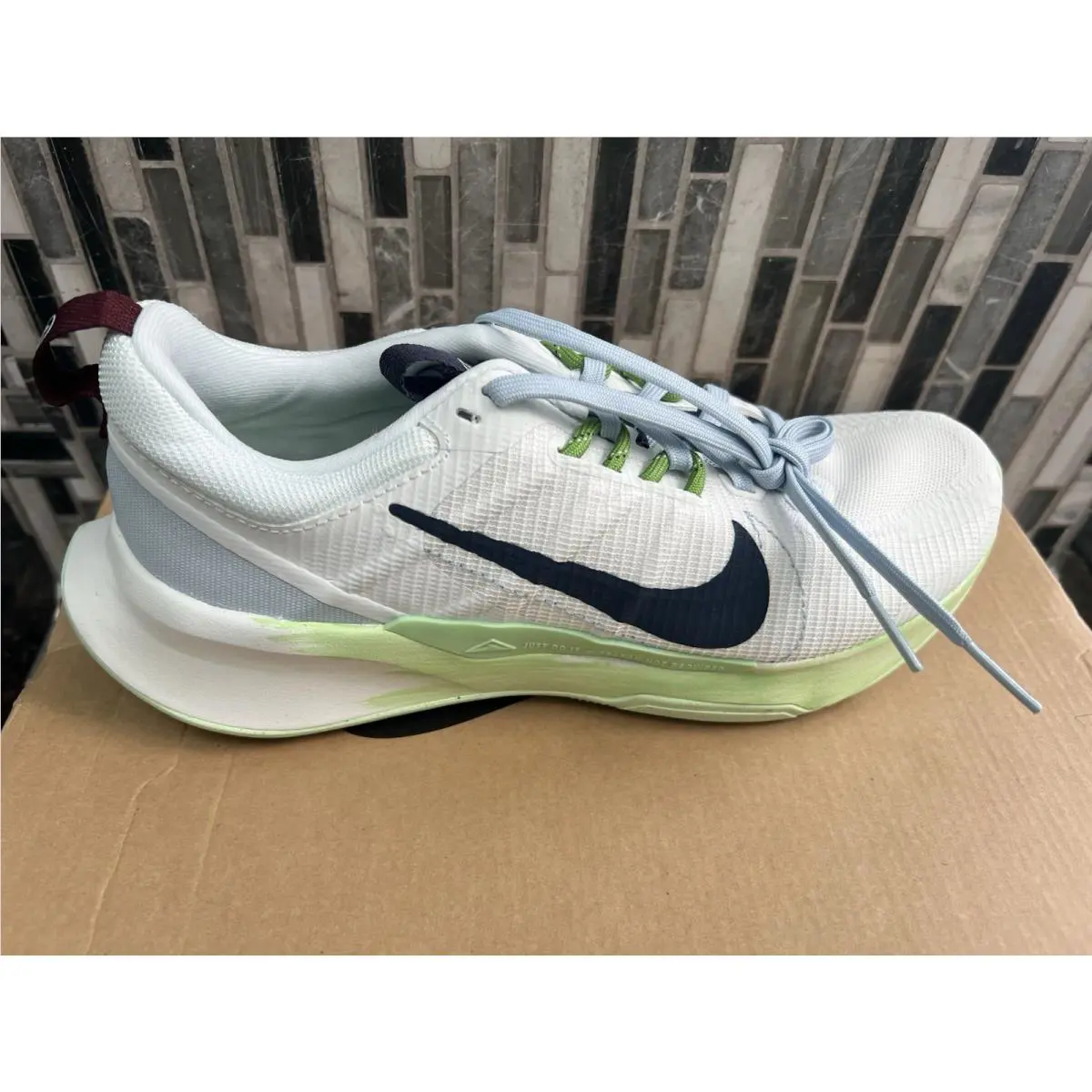 Nike shoes - Summit - Summit - Blue 1
