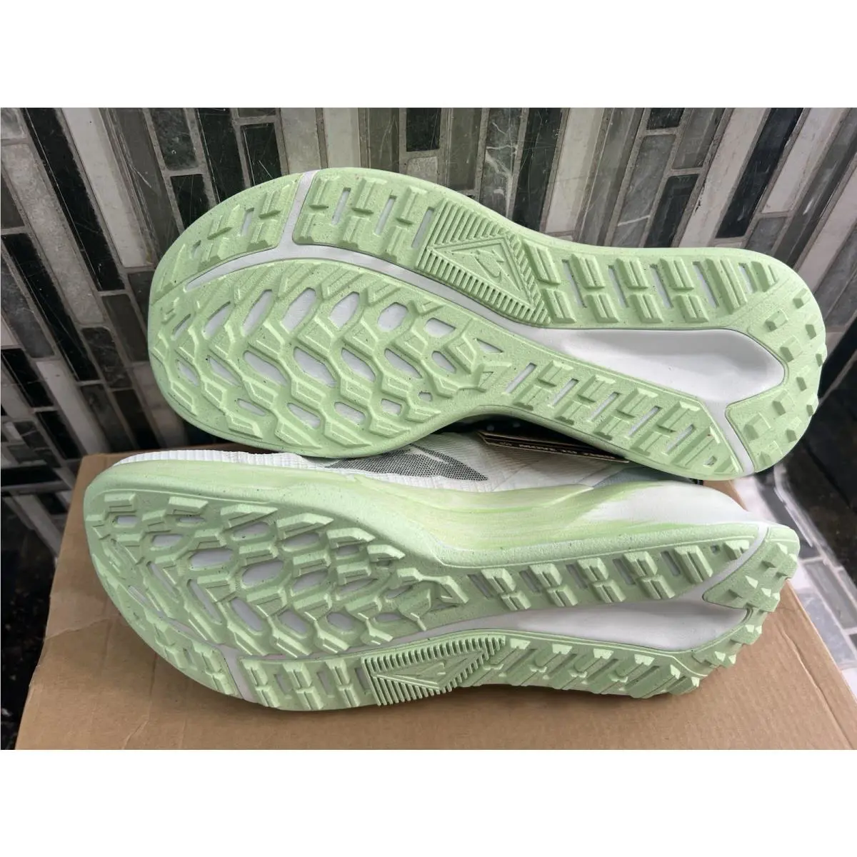 Nike shoes - Summit - Summit - Blue 3