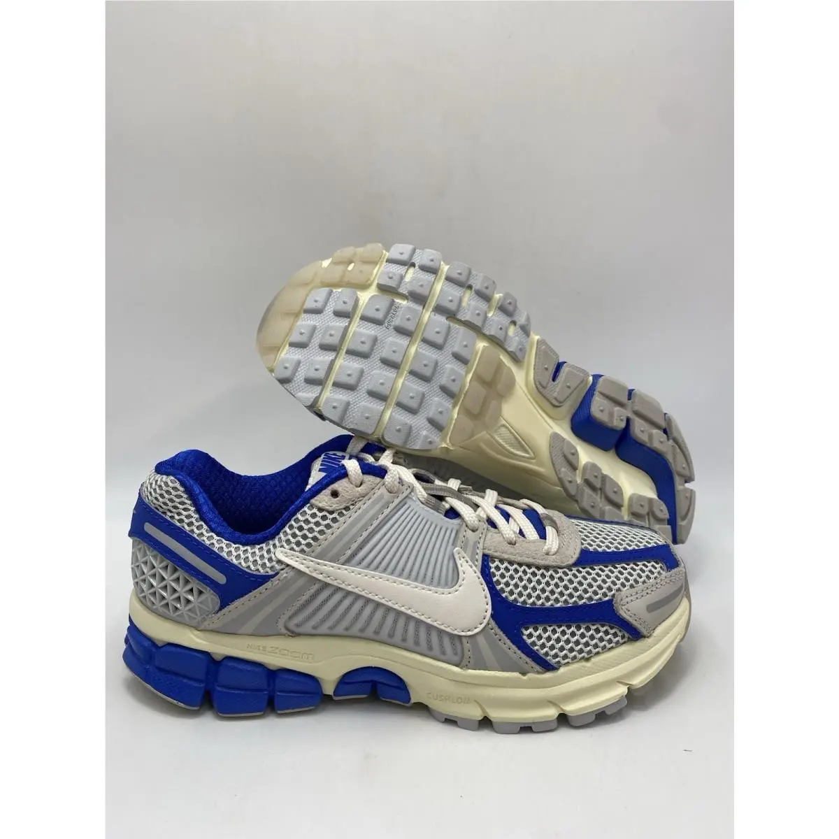W Zoom Vomero 5 Game Royal Pale Ivory IB4368 480 Women`s Sz 6.5/Men`s 5 by Nike