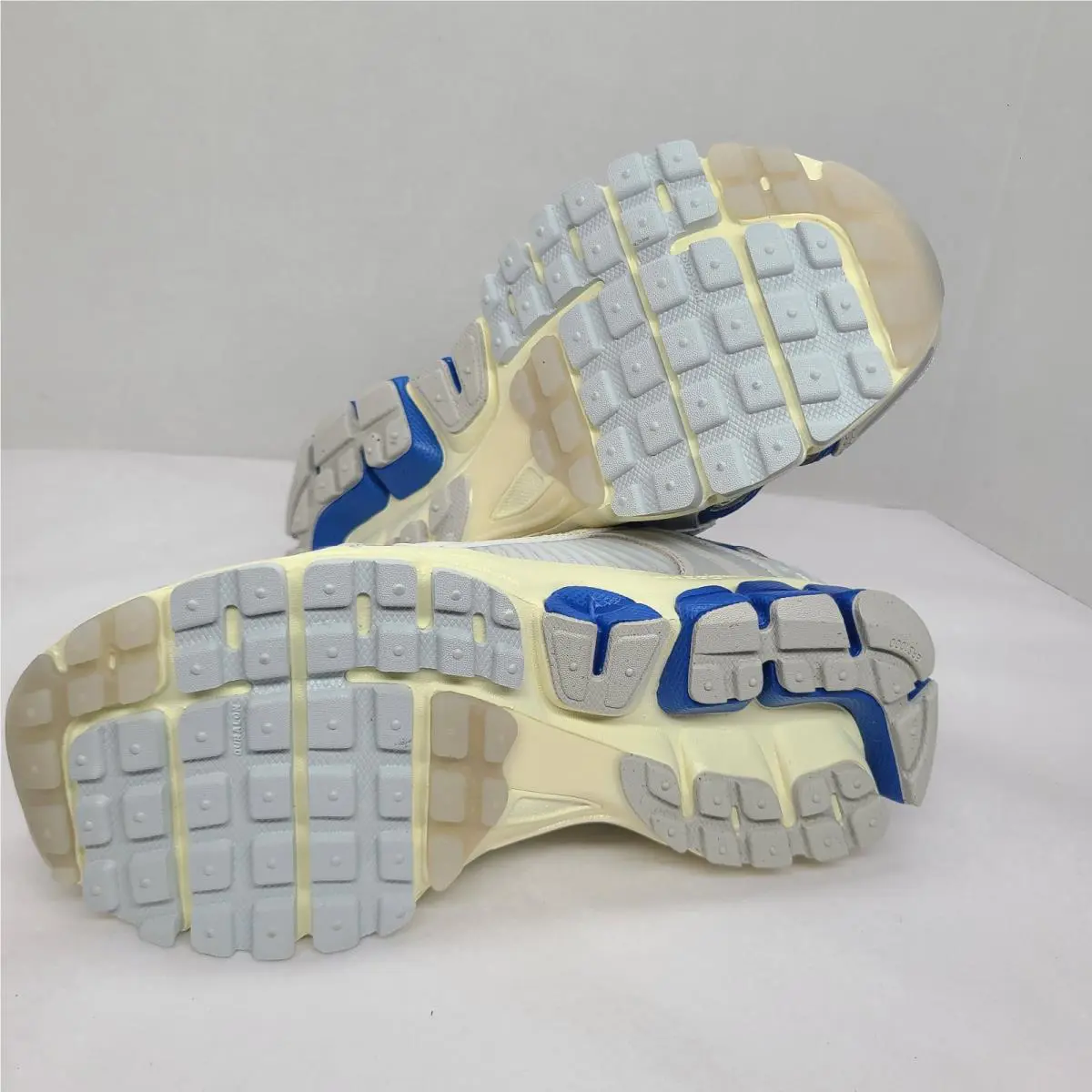 Nike shoes - Nike Zoom Vomero 5 - Zoom Vomero - IB4368-480 - Coconut Milk/Game Royal/White 10