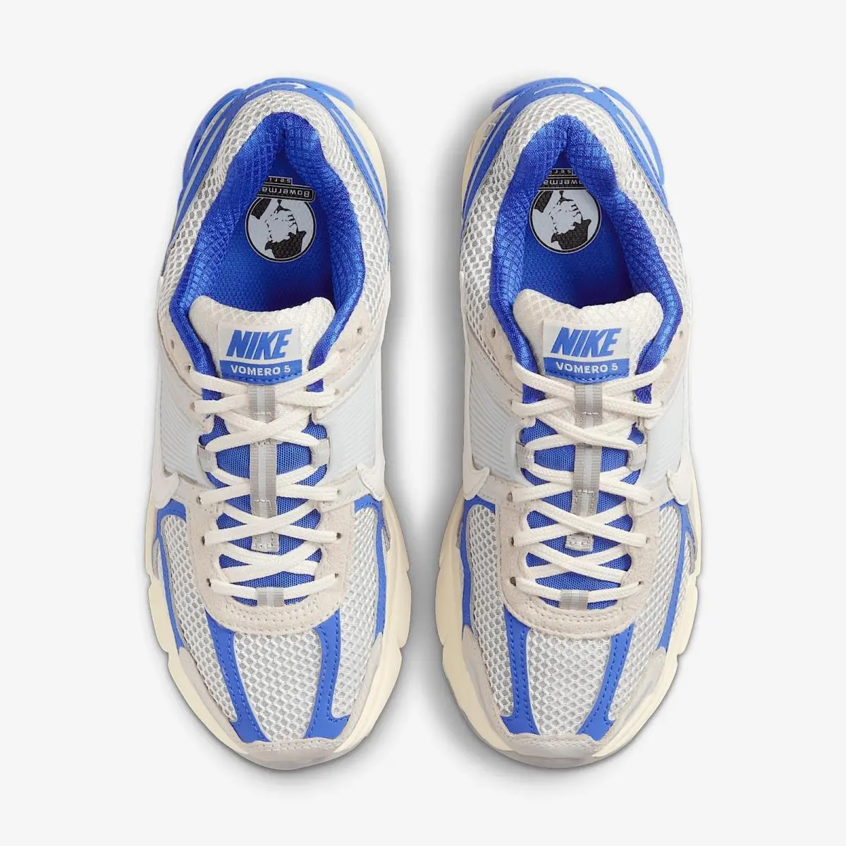 Nike shoes - IB4368480 - IB4368-480 - Game Royal/Coconut Milk/Pure Platinum/Pale Ivory (UPC: 197862018448) 2