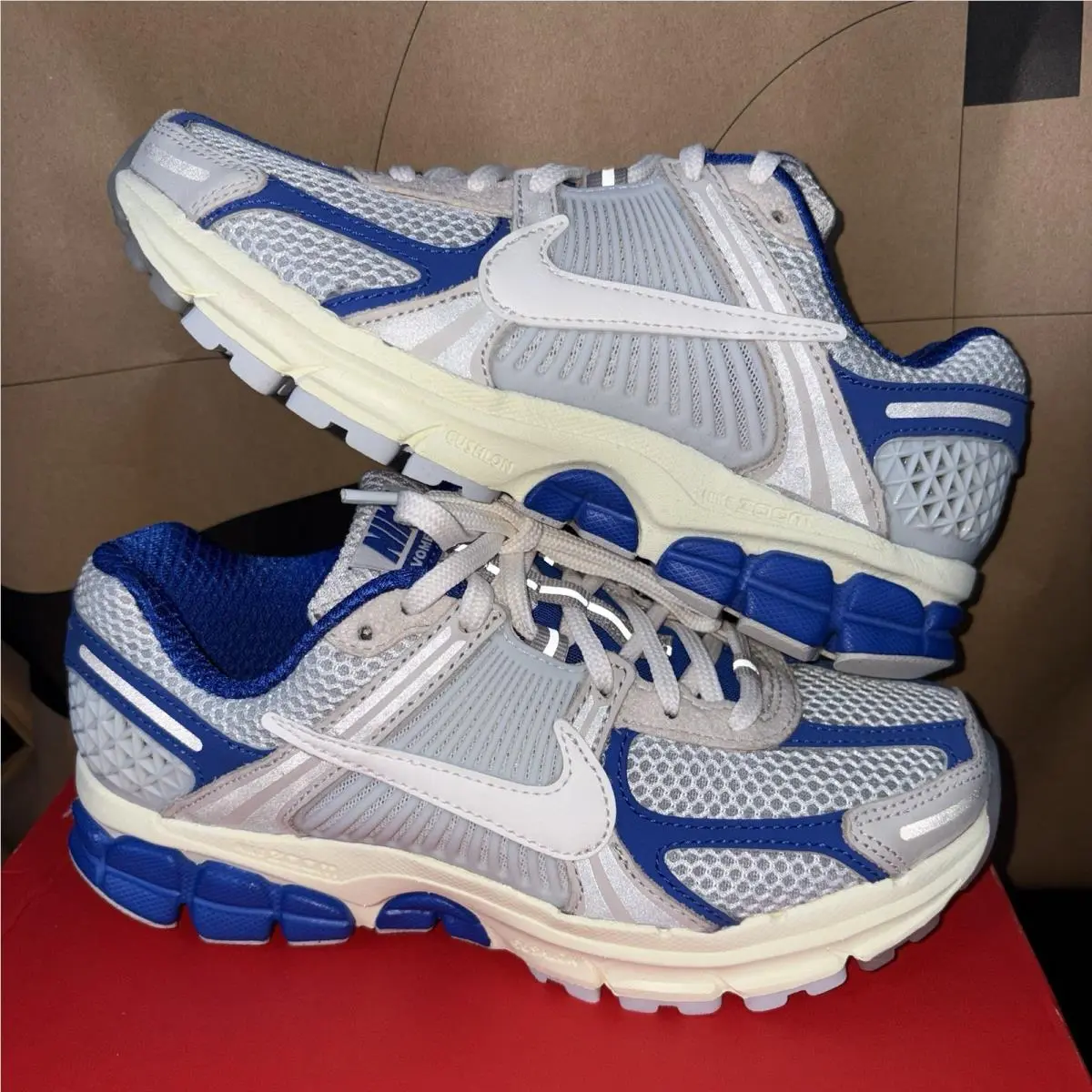 Nike shoes - Nike Zoom Vomero 5 - Zoom Vomero - IB4368-480 - White 0