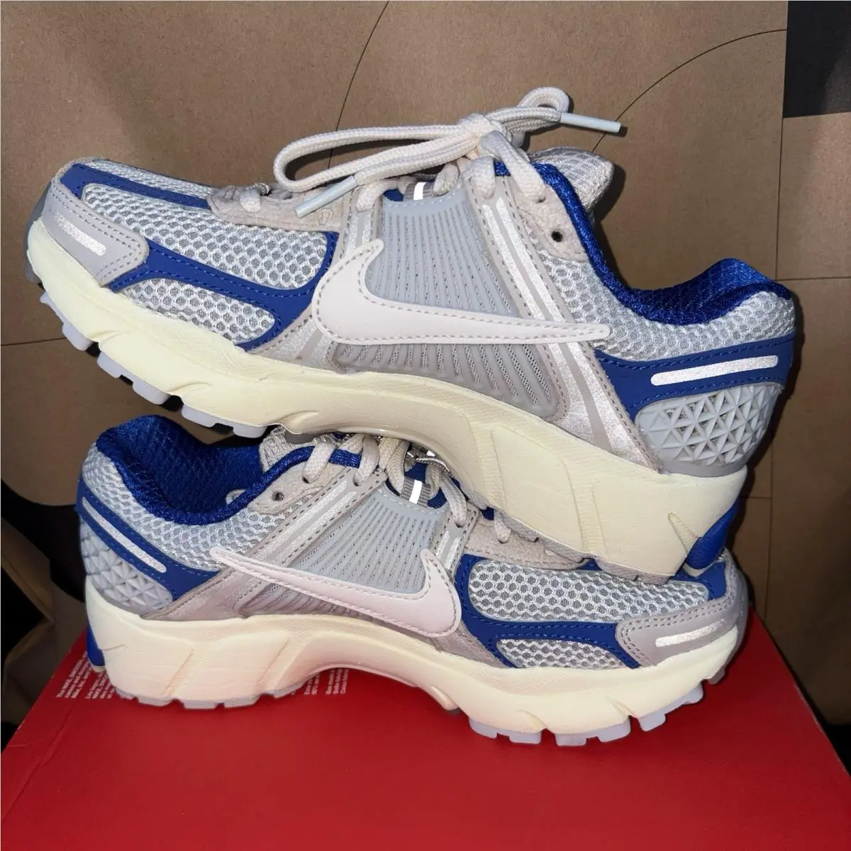 Nike shoes - Nike Zoom Vomero 5 - Zoom Vomero - IB4368-480 - White 1