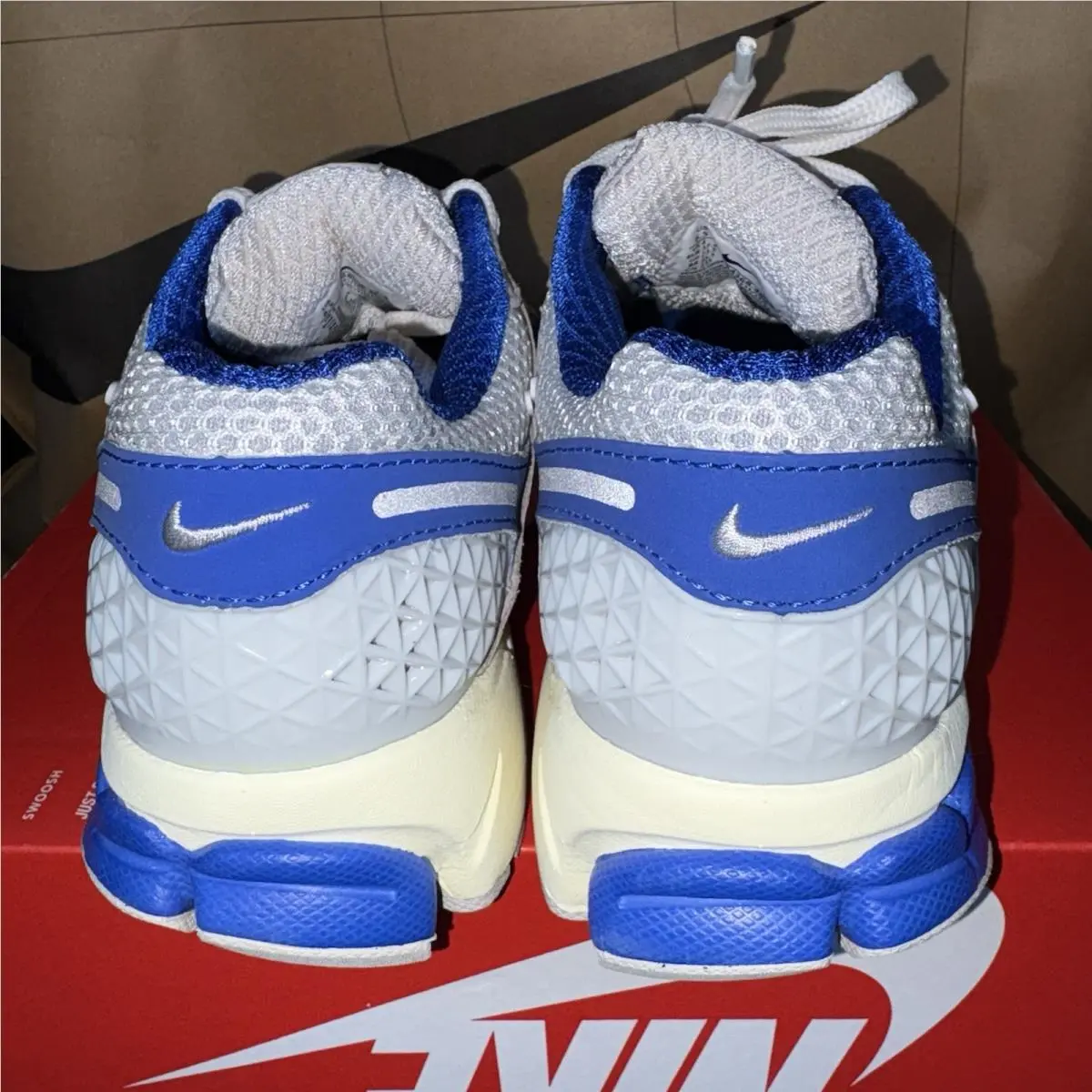 Nike shoes - Nike Zoom Vomero 5 - Zoom Vomero - IB4368-480 - White 3