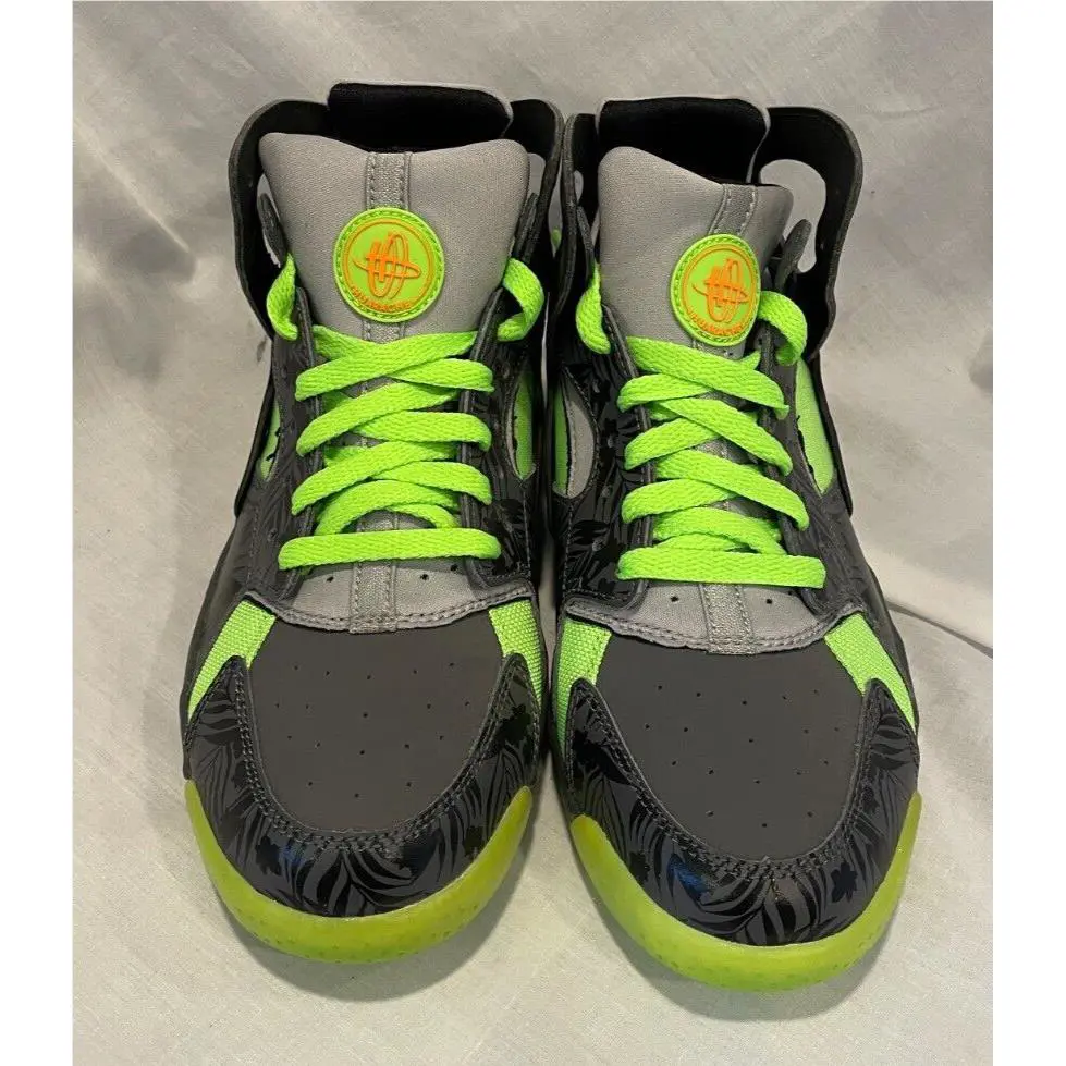 Nike shoes - Nike Flight Huarache - Flight Huarache - Gray (UPC: 888408136145) 0