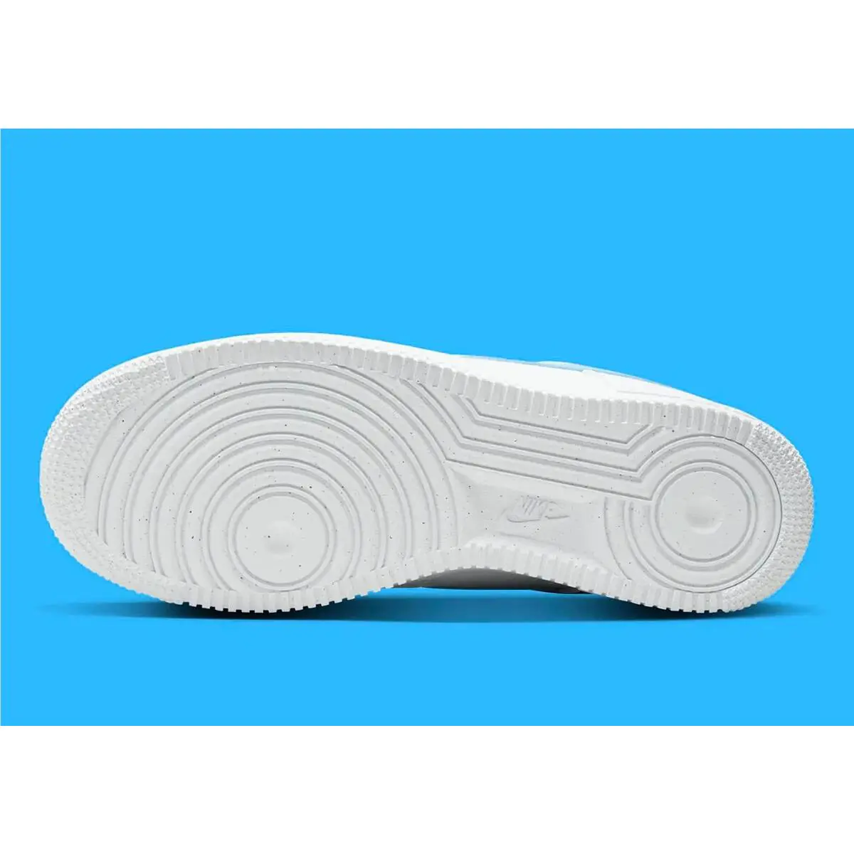 Nike shoes - Nike Air Force 1 `07 - White / University Blue - DV3808-103 6