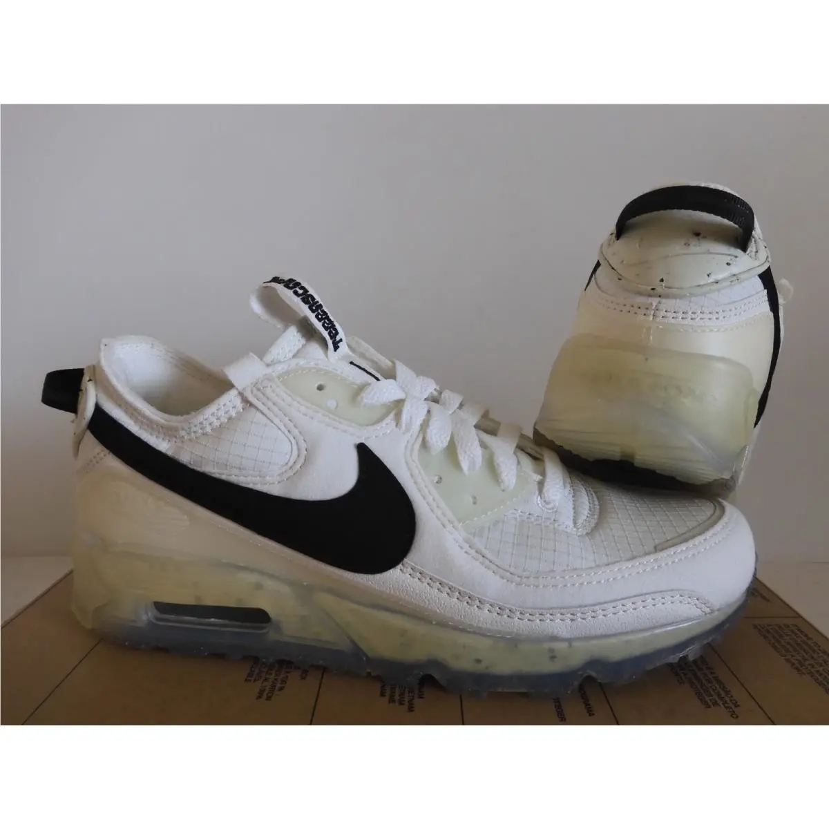 Nike shoes - Nike Air Max 90 - Air Max - DH2973-100 - Brown (UPC: 195242672945) 0