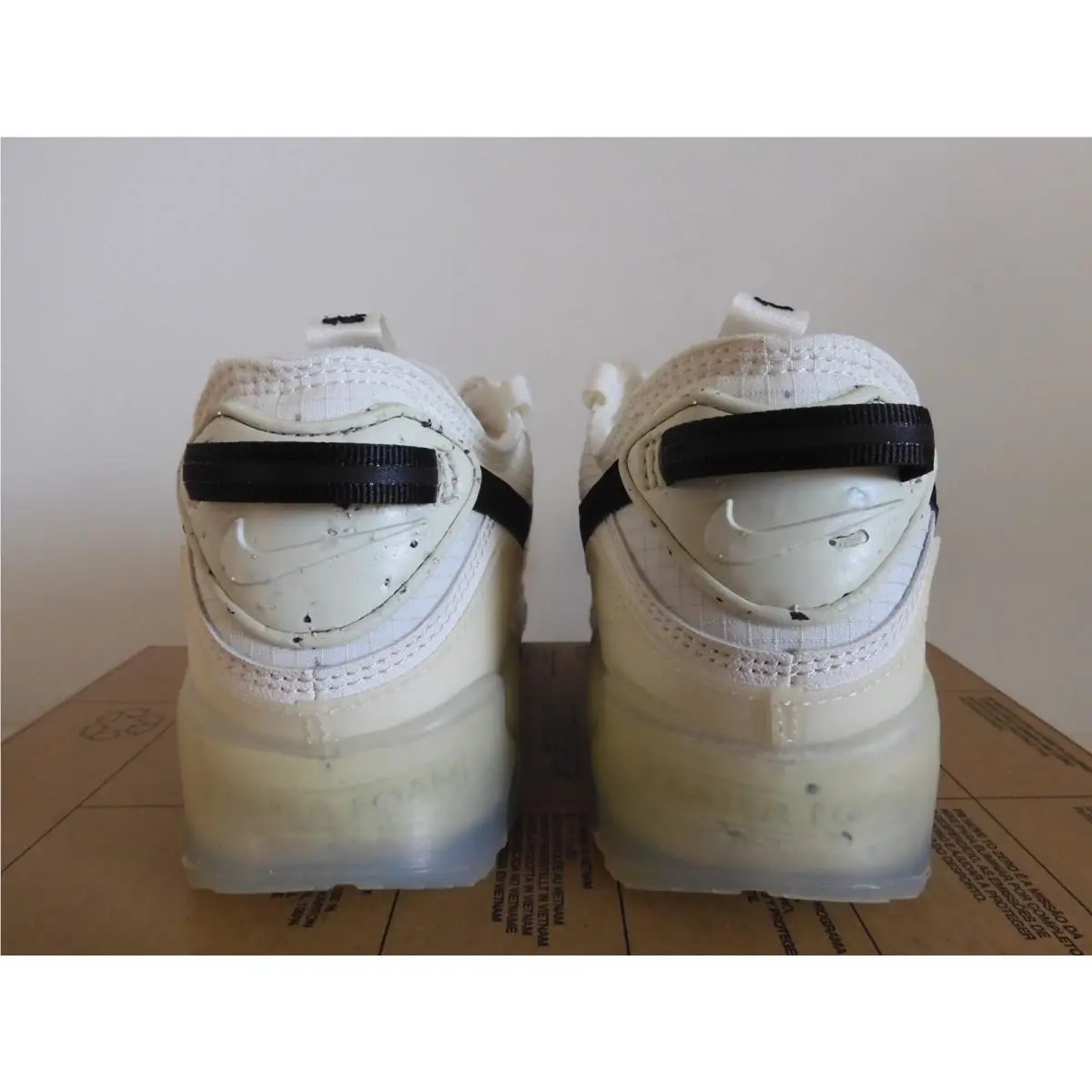 Nike shoes - Nike Air Max 90 - Air Max - DH2973-100 - Brown (UPC: 195242672945) 2