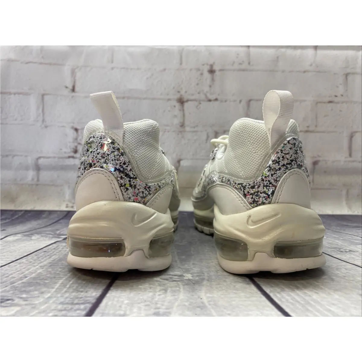 Nike shoes - Nike Air Max 98 - Air Max - White (UPC: 193145550278) 3